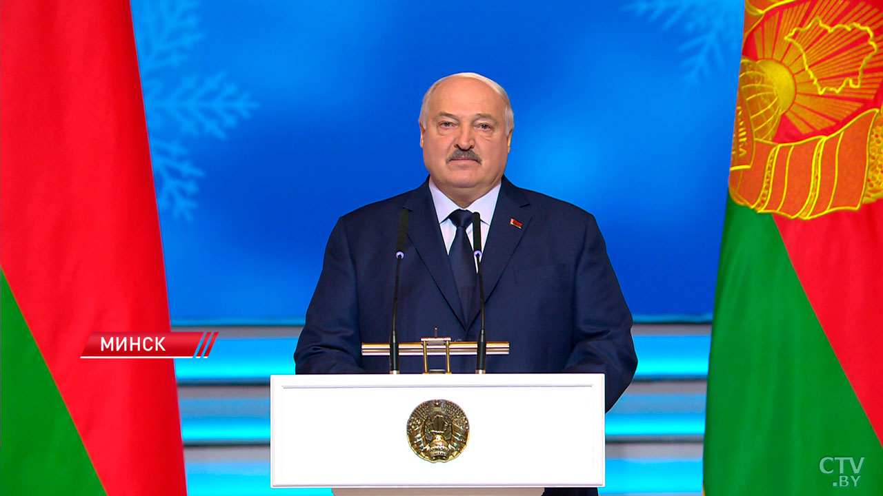 Лукашенко – лауреатам: благодаря вам наша родная Беларусь остаётся островком мира и спокойствия-22