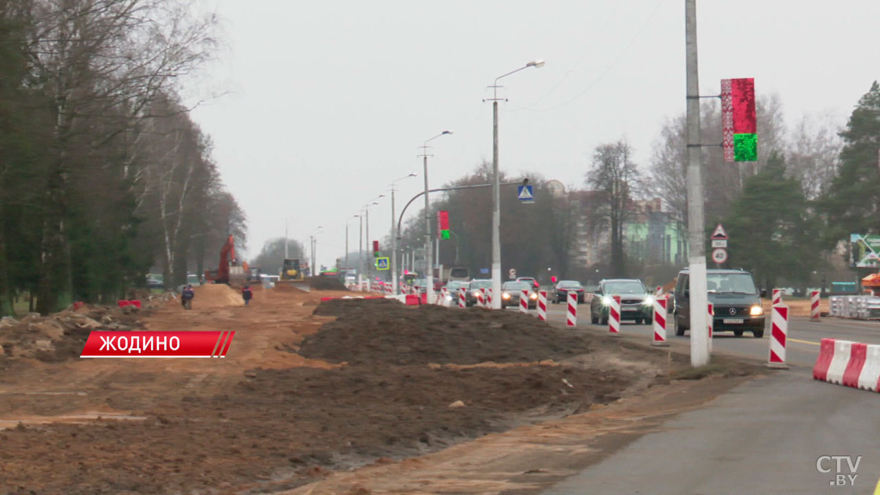 В Горремавтодоре рассказали, на какие работы сделают упор в подготовке улично-дорожной сети к весне-2