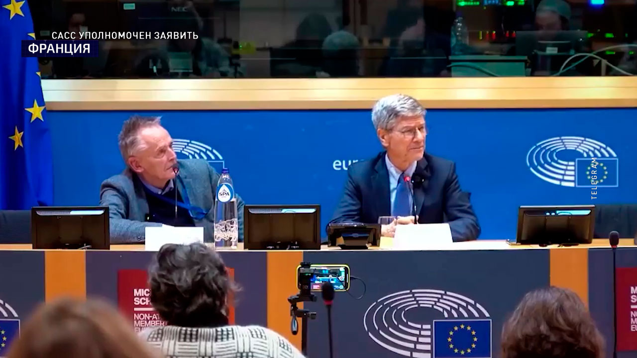 Фатигаров о речи Сакса в Европарламенте: это ключик к пониманию политики США для всего мира-2 Фатигаров о речи Сакса в Европарламенте: это ключик к пониманию политики США для всего мира-2