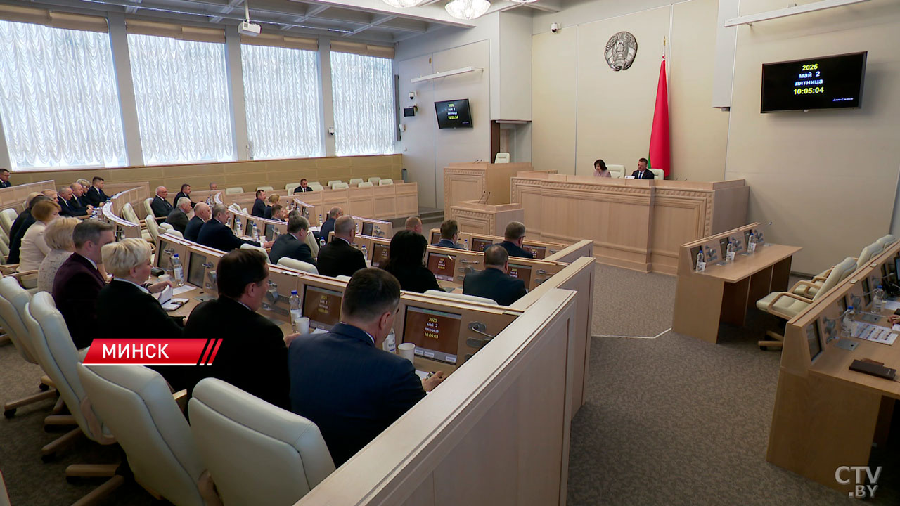 Сенаторы одобрили законопроект об амнистии в связи с 80-летием Победы в ВОВ-2