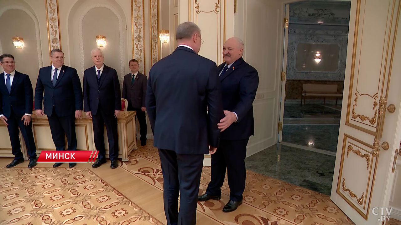 Лукашенко: всё, что Беларусь может произвести для Астраханской области, мы это сделаем-2