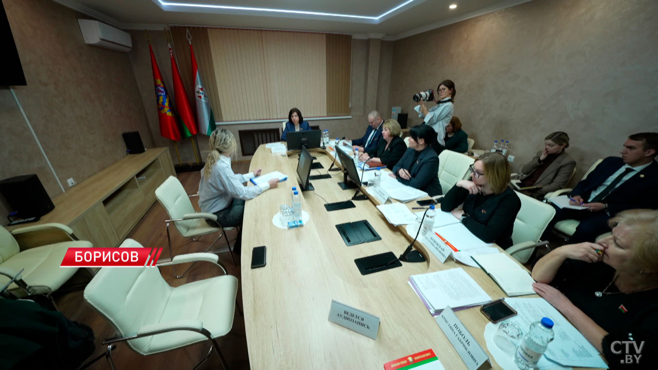 Члены Совета Республики 5 мая проводят приём граждан в Брестской области-2