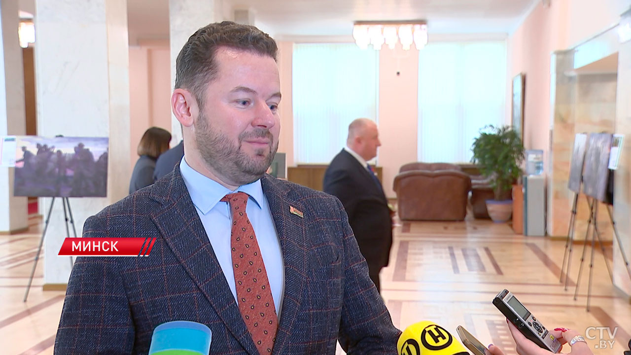 Турчин представил программу работы белорусского правительства на 2025-2029 годы-4