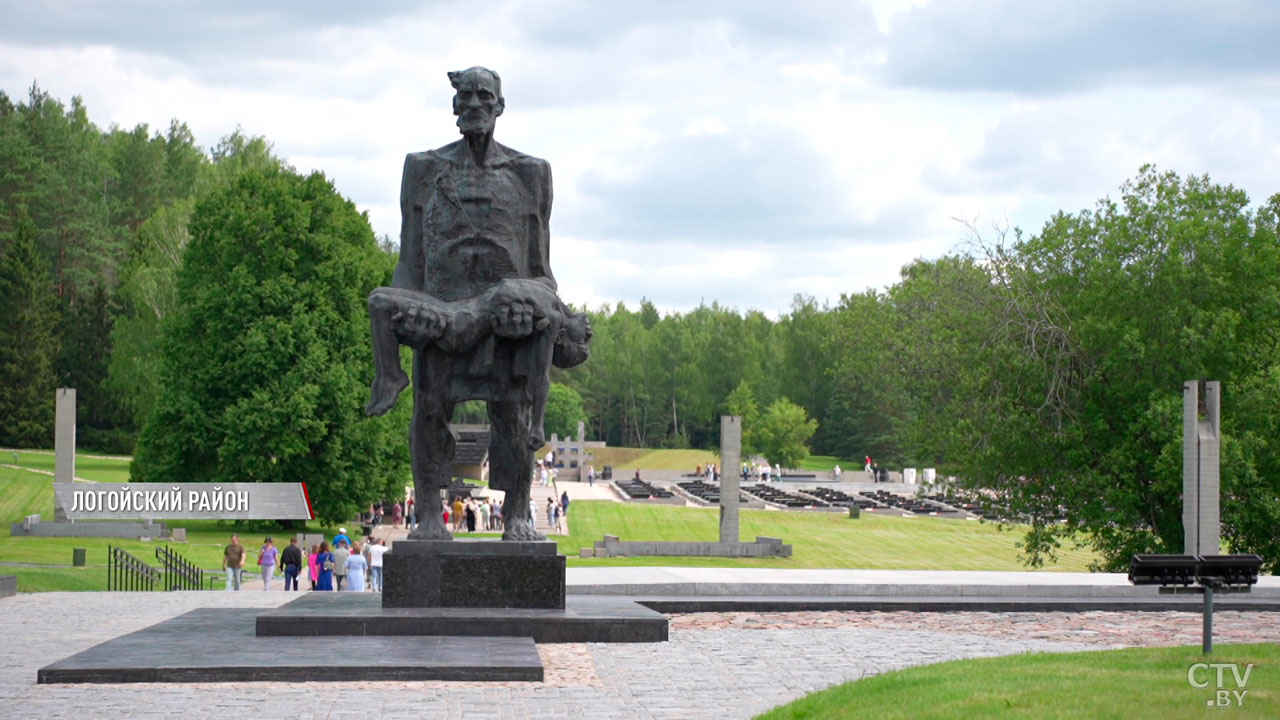 Сожжены 13 тыс. деревень, убиты более 3 млн человек – история геноцида белорусского народа в цифрах-2