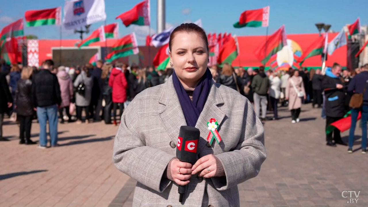 Белорусы отмечают День государственных флага, герба и гимна – вспоминаем историю появления госсимволов-2