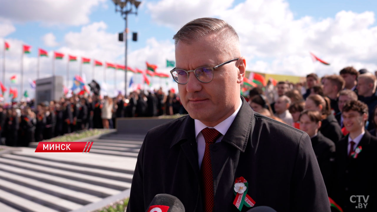 Гигин: гимн – это не хит и не шлягер, а мелодия и слова, которые символизируют государство-2