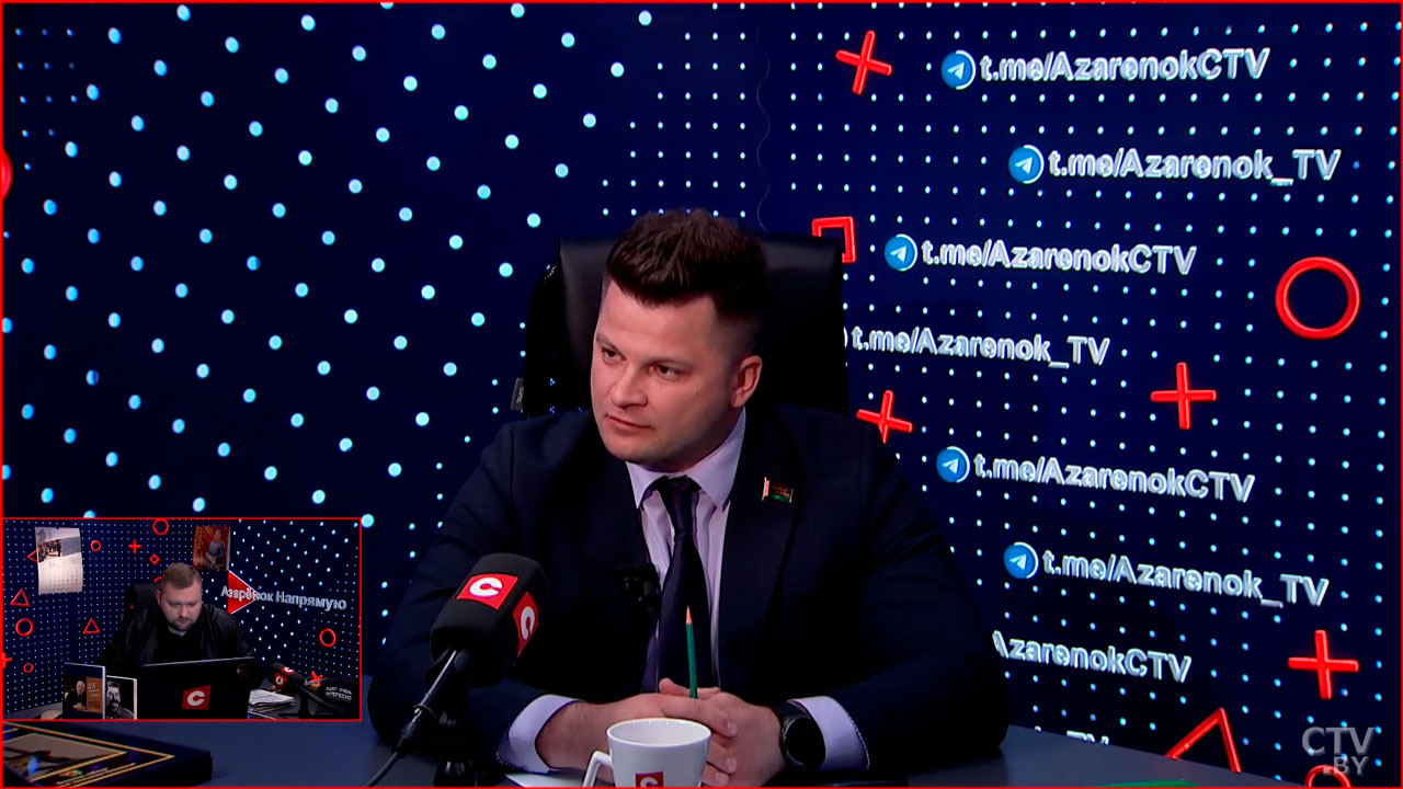 Лукьянов: Лукашенко делает акцент на молодёжи не только Беларуси, но и других стран-2 Лукьянов: Лукашенко делает акцент на молодёжи не только Беларуси, но и других стран-2