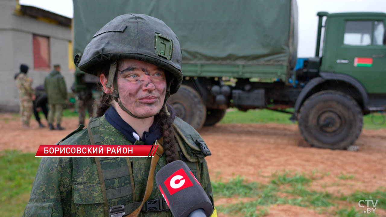 18 мая подведут итоги военно-патриотического турнира «Вызов»-4