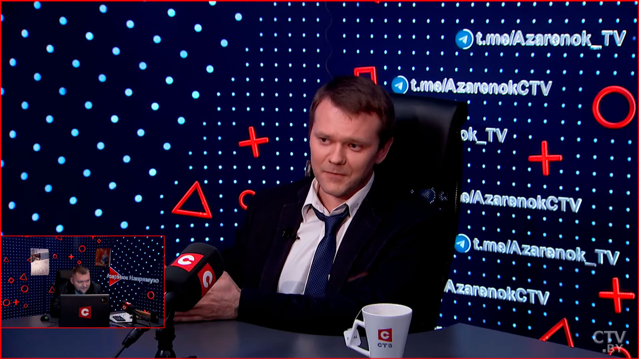Лазуткин: всё, что делается в Беларуси, – очень дёшево, в этом фишка нашего государства-2