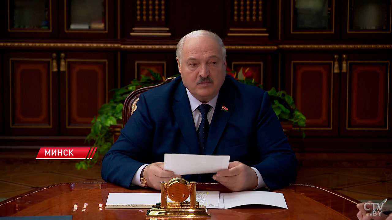 Лукашенко о вступительной кампании: прозрачность – главный элемент справедливости-2