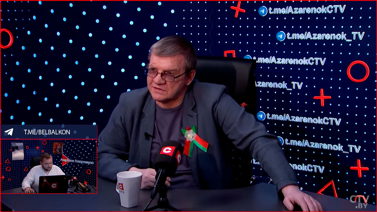 Тиханский об израильско-иранском конфликте: «Еще дня 3-4, и мы бы увидели другую картину»-2