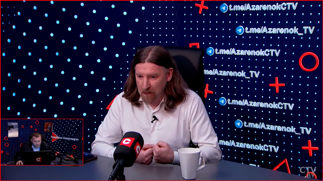 Дзермант: за 5 лет сделано многое для оздоровления общественно-политического климата Беларуси-2