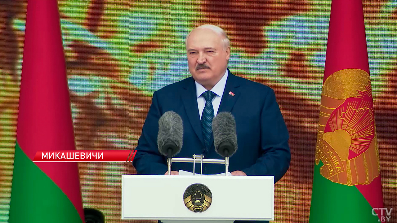 «Всей Беларуси пример» – Лукашенко рассказал, в каких сферах преуспела Брестская область-2