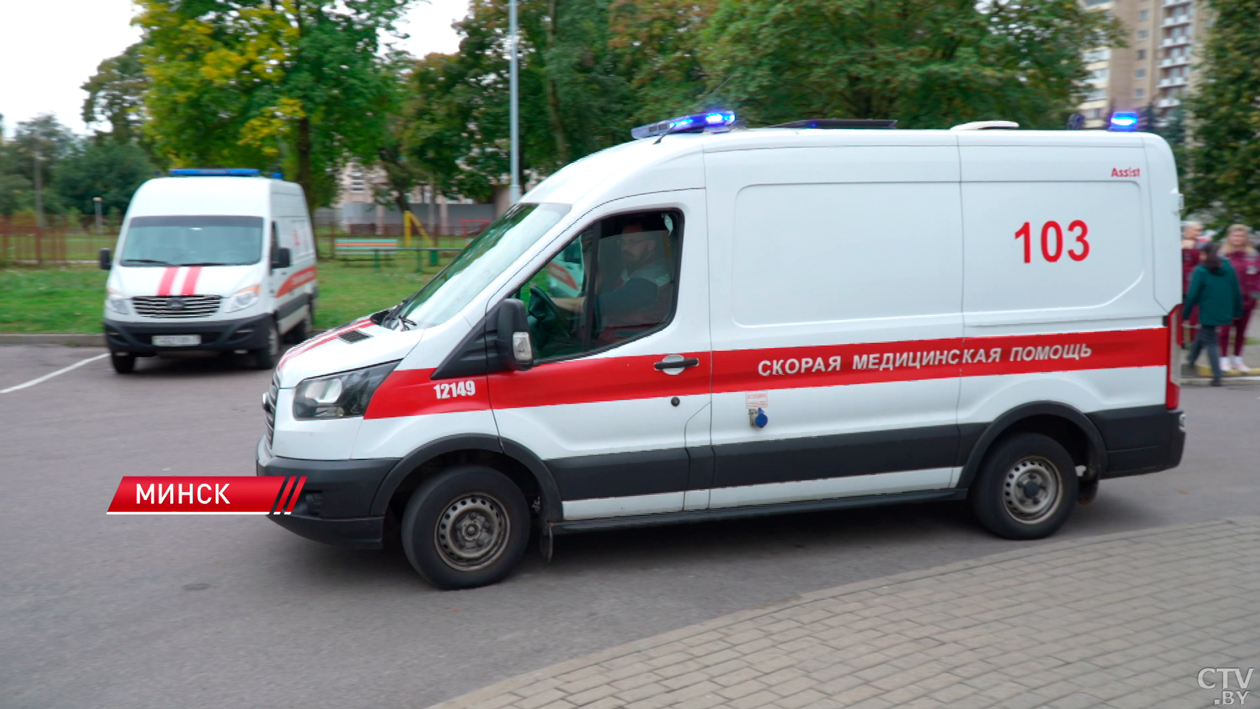 В Беларуси отмечают День работников скорой помощи – какими качествами должны обладать члены бригады?-2 В Беларуси отмечают День работников скорой помощи – какими качествами должны обладать члены бригады?-2