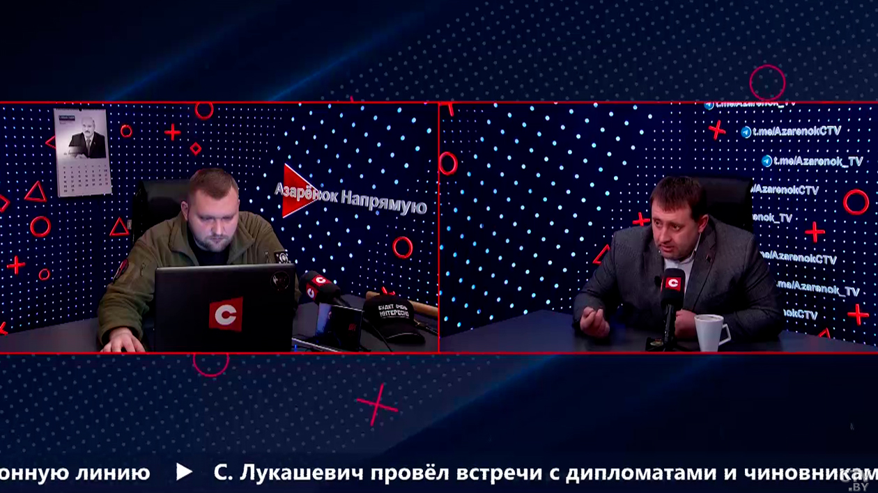 Пустовой: в поисках увеличения товарооборота мы создаем новый коридор «Север – Юг»-2