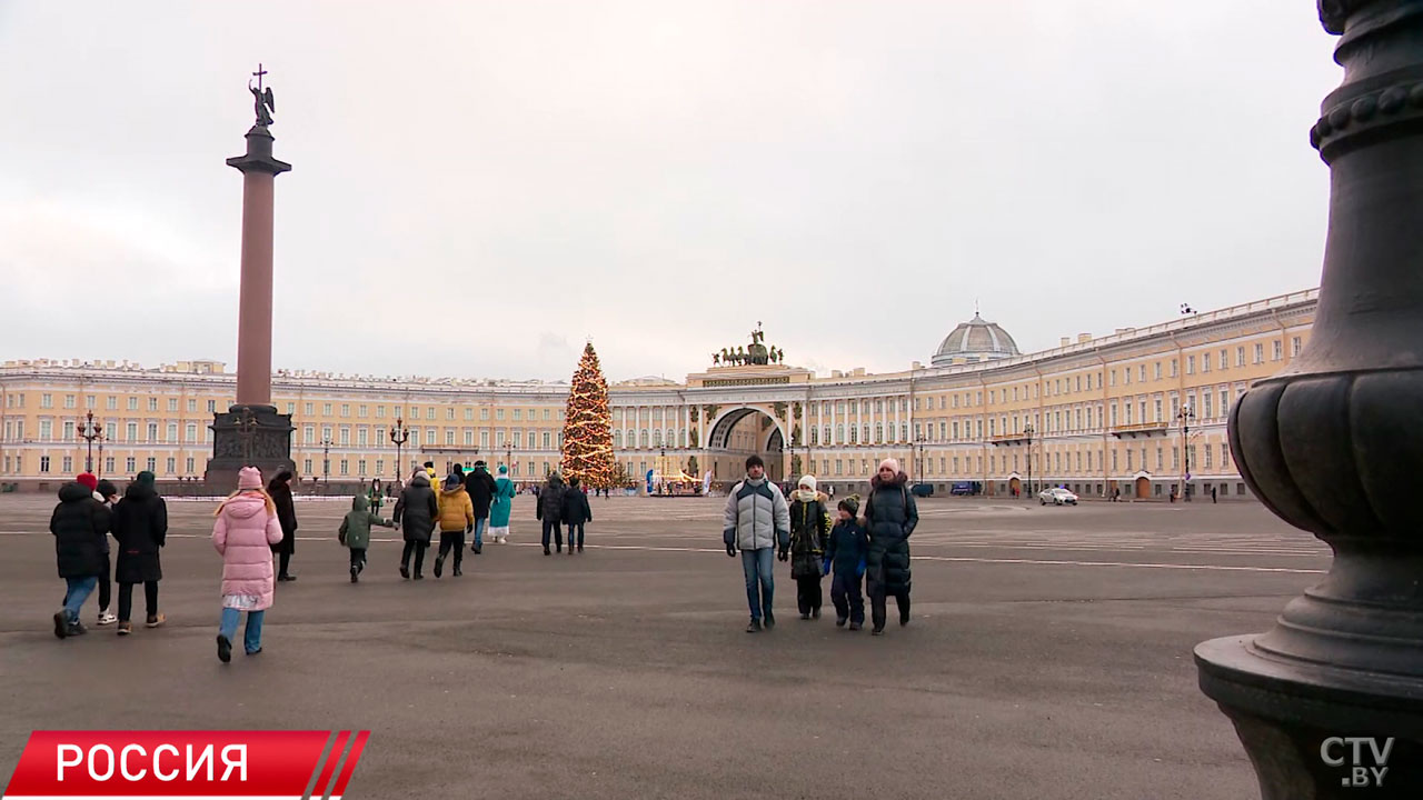 25 и 26 декабря в Санкт-Петербурге пройдут саммиты СНГ и ЕАЭС-2