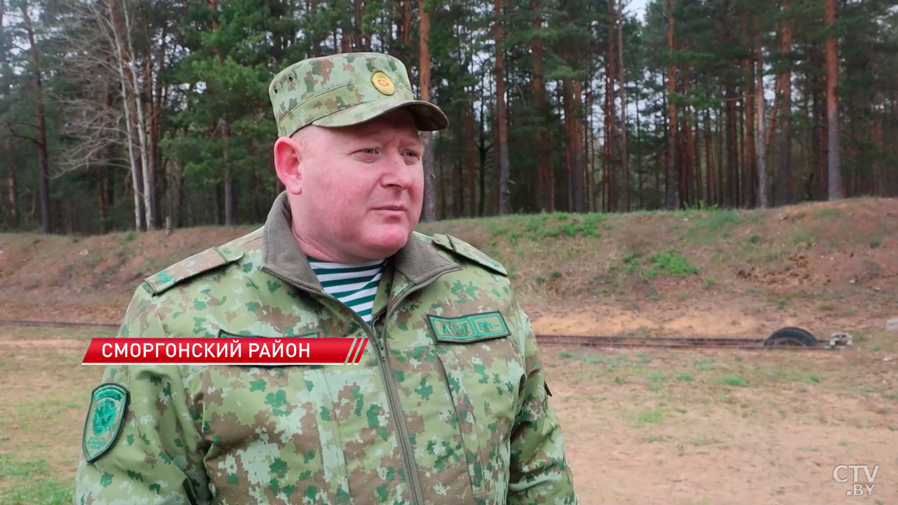 В Институте пограничной службы проводится сбор с военнообязанными – их обучают специальности «Сапёр»-6 В Институте пограничной службы проводится сбор с военнообязанными – их обучают специальности «Сапёр»-6