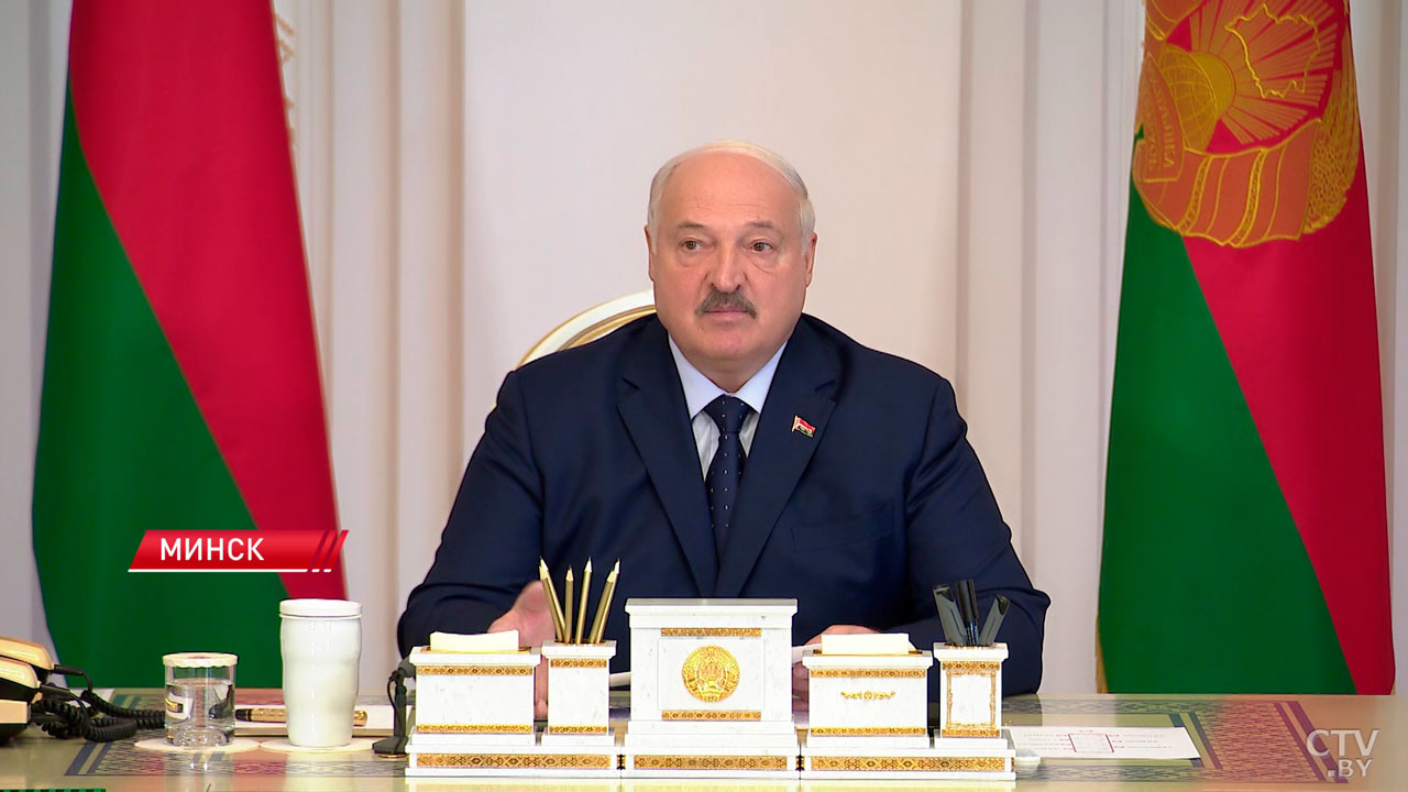 Лукашенко: если бы мы не занимались устранением последствий взрыва на ЧАЭС, Беларуси бы уже не было-2