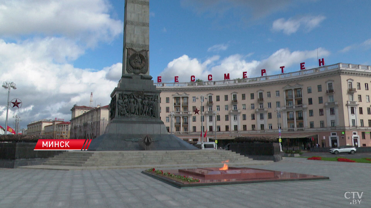 В Беларуси 2 мая начнут выплачивать матпомощь ветеранам Великой Отечественной войны-2