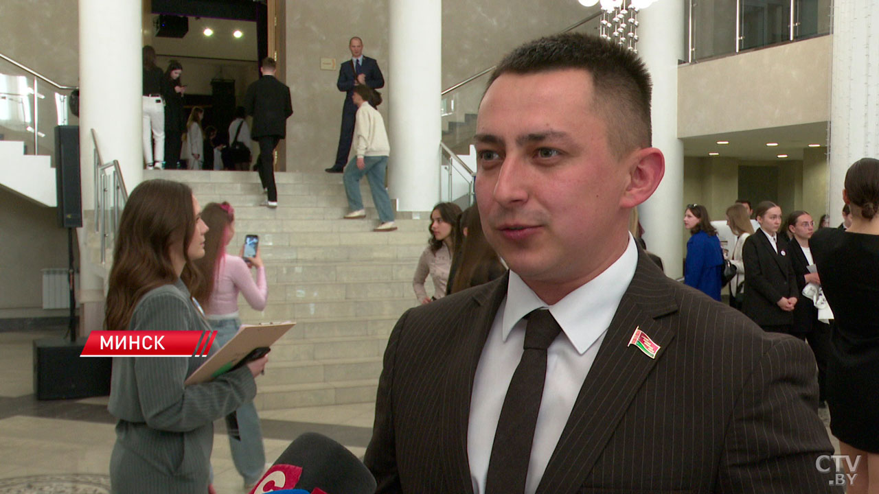 В Минске прошёл финал конкурса «Мисс и Мистер Студенчество»-6