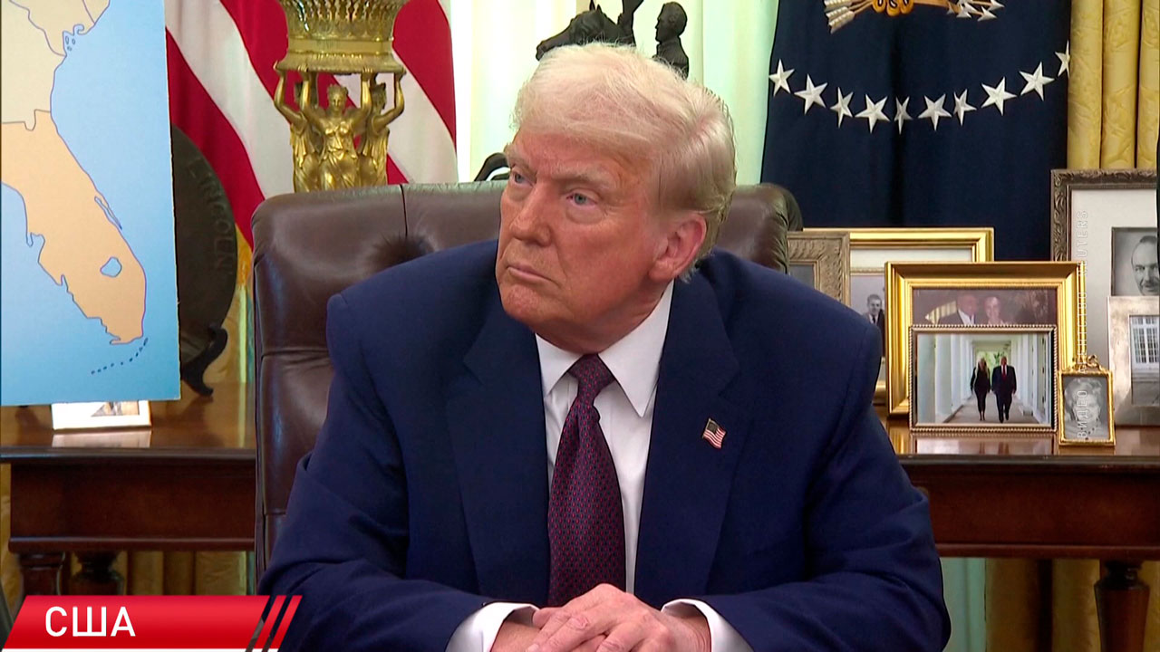 США и Украина подписали соглашение по природным ресурсам США и Украина подписали соглашение по природным ресурсам