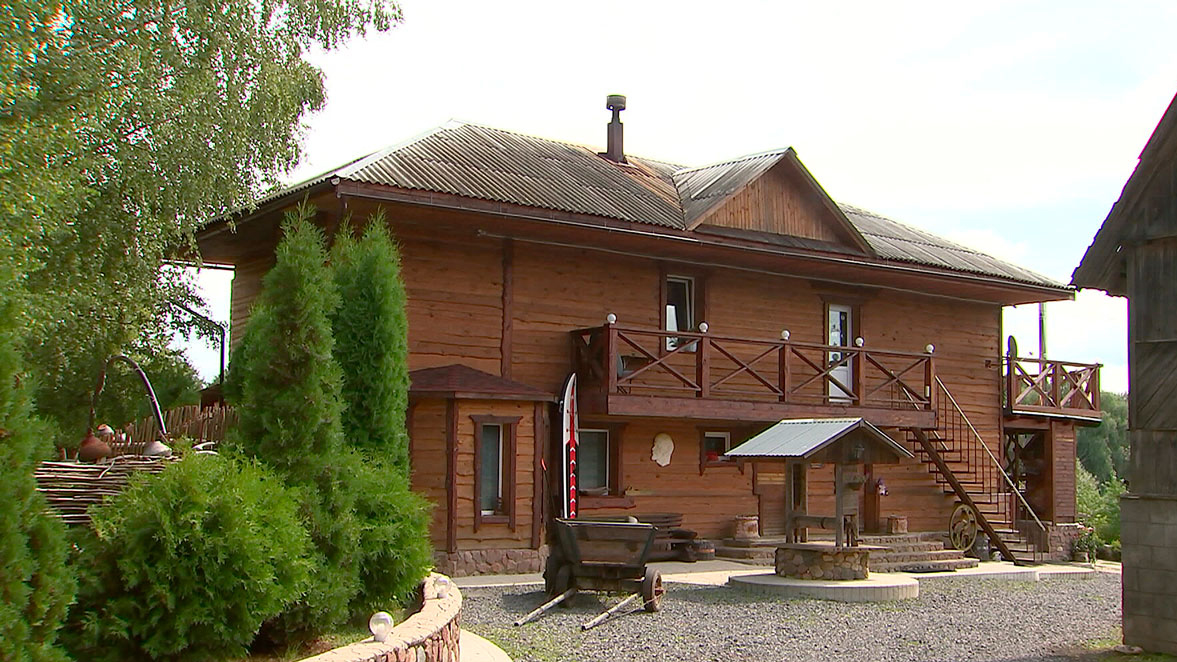 Белорусские агроэкоусадьбы проводят в мае дни открытых дверей