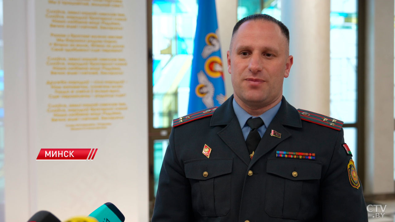 Правоохранители готовы обеспечить безопасность в период празднования Дня Победы-4