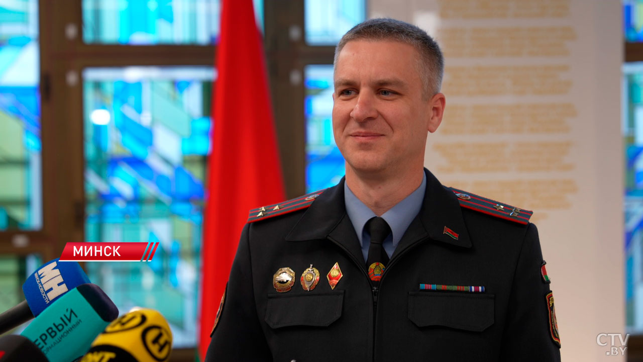 Правоохранители готовы обеспечить безопасность в период празднования Дня Победы-8