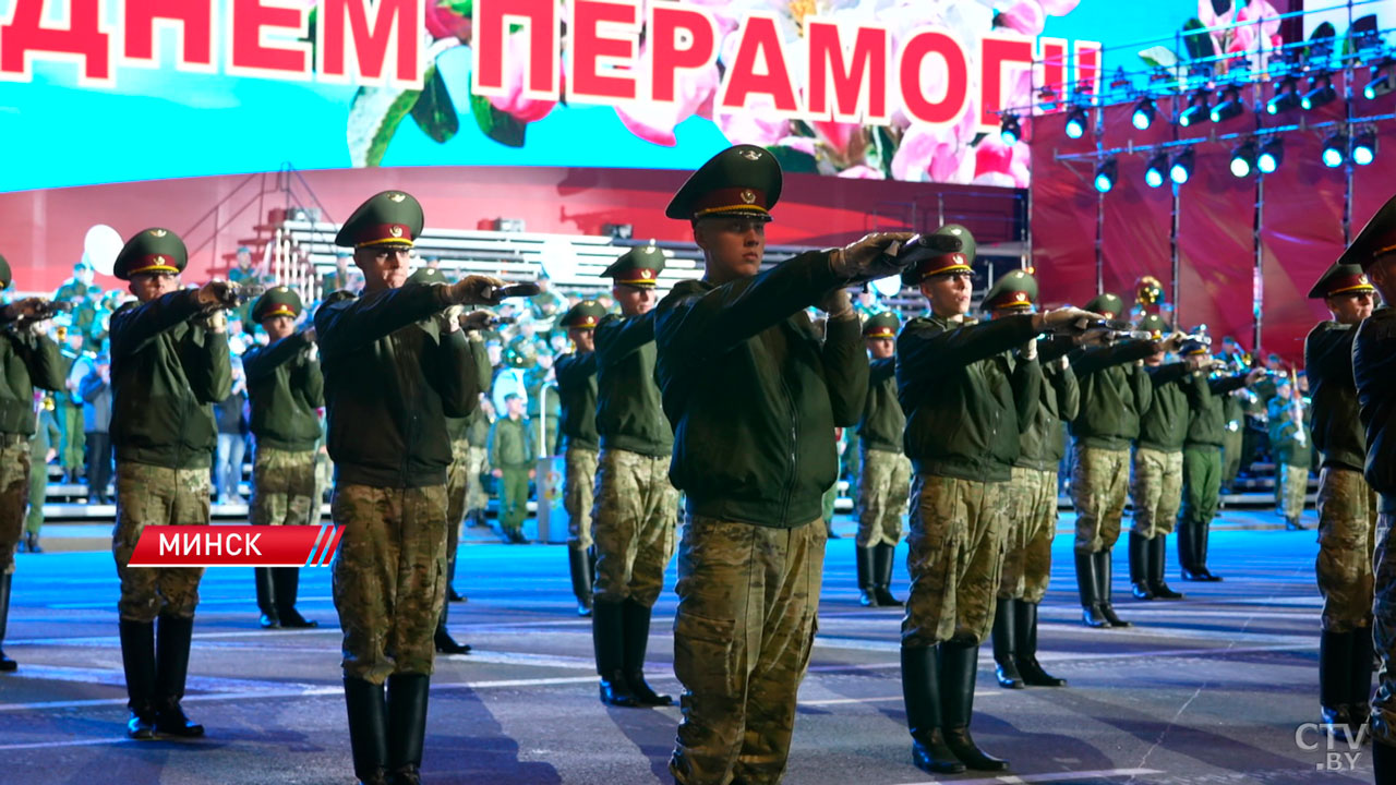 Правоохранители готовы обеспечить безопасность в период празднования Дня Победы-6