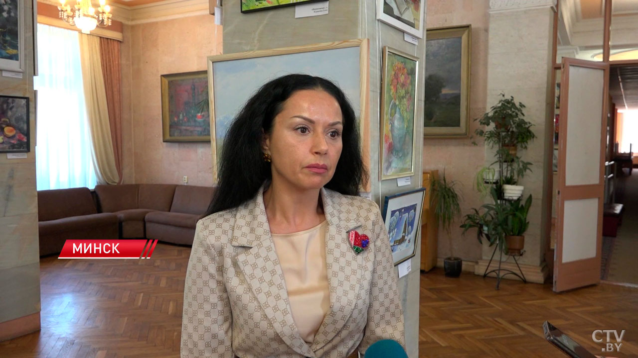 Во Дворце культуры ветеранов подвели итоги конкурса «Песни Победы»-6