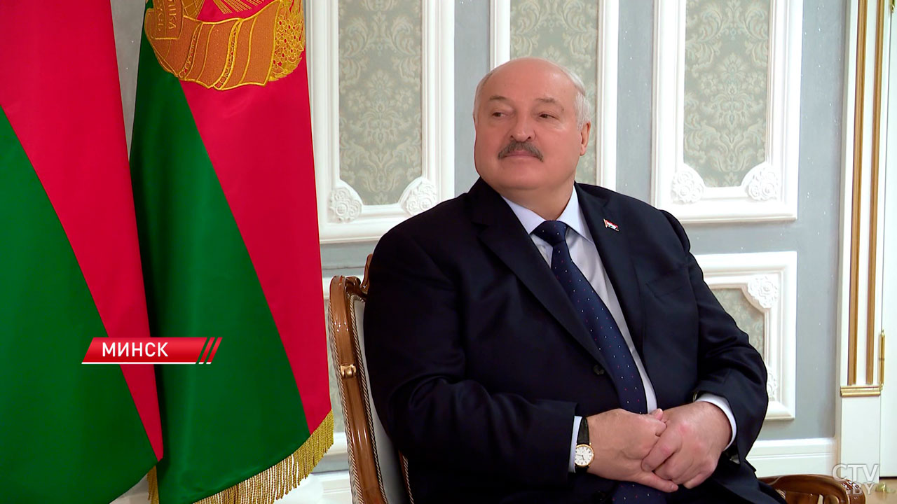 Лукашенко – Президенту Гвинеи-Бисау: Беларусь для вас открыта-4