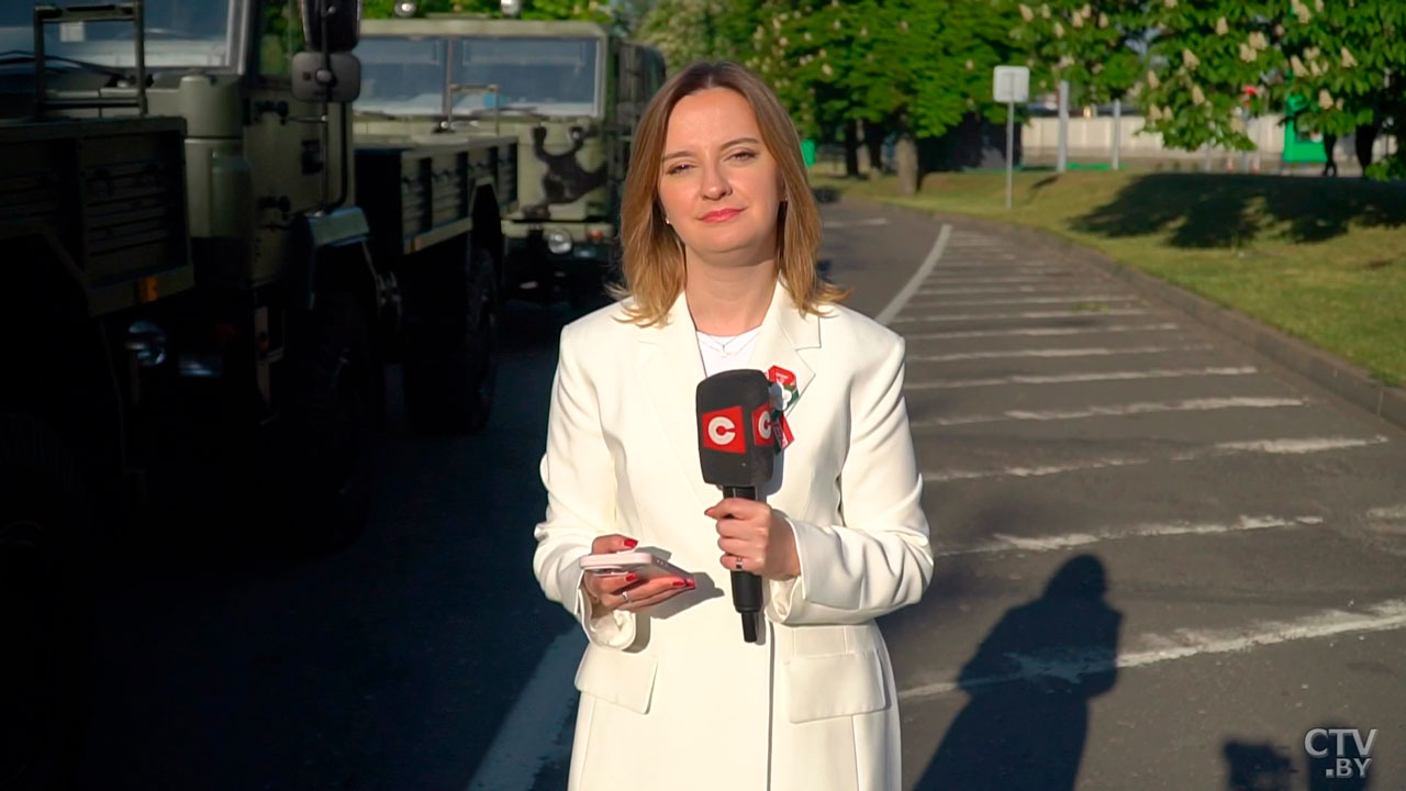 Шествие поколений, военный парад и эксклюзив от железнодорожников – как в Бресте отпразднуют 9 Мая?-2