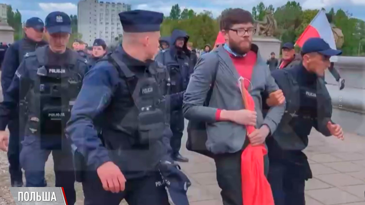Глумление над 9 Мая, уголовные дела и оскорбления – как в Европе отметили День Победы?-2