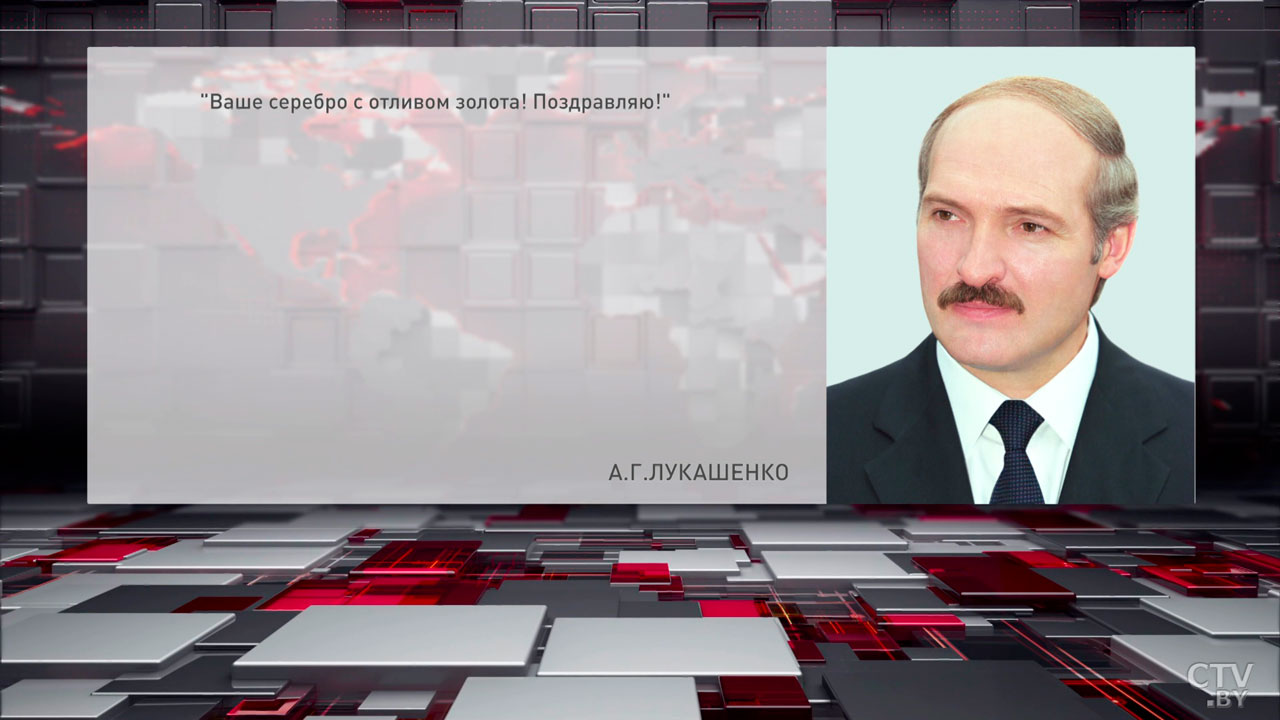 Александр Лукашенко поздравил сборную Беларуси по пляжному футболу с серебром чемпионата мира-2