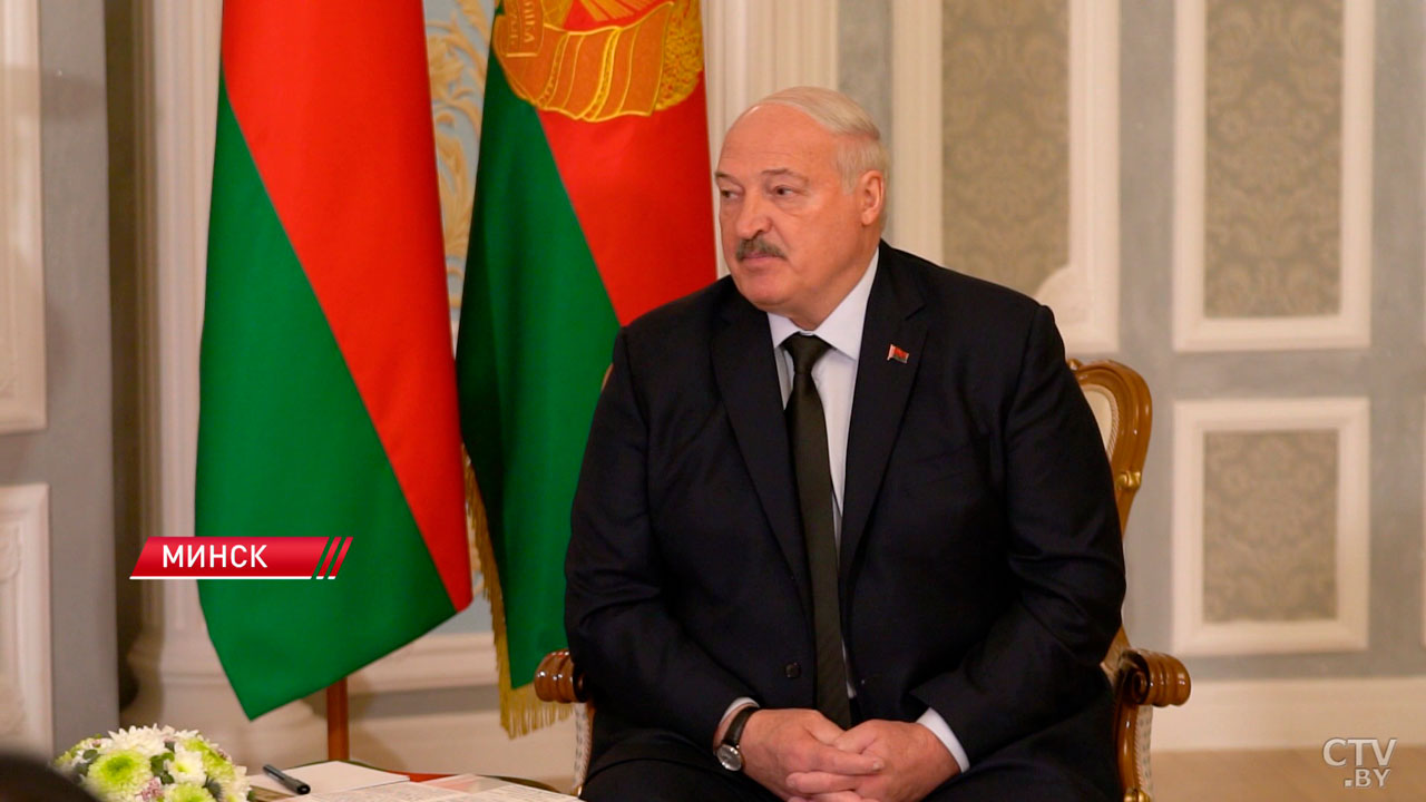 Лукашенко заявил о намерении установить между Беларусью и Вьетнамом стратегическое партнерство-4 Лукашенко заявил о намерении установить между Беларусью и Вьетнамом стратегическое партнерство-4