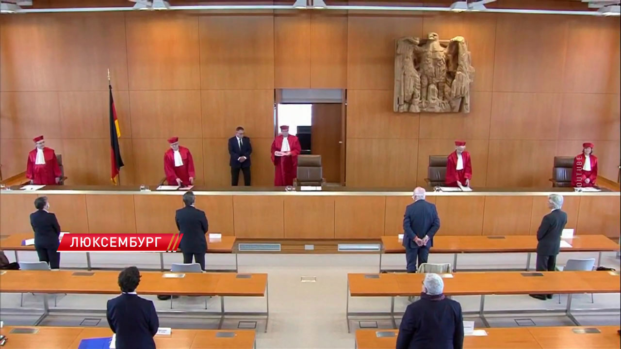 Суд ЕС признал главу Урсулу фон дер Ляйен виновной в махинациях при закупках вакцин от COVID-19-2