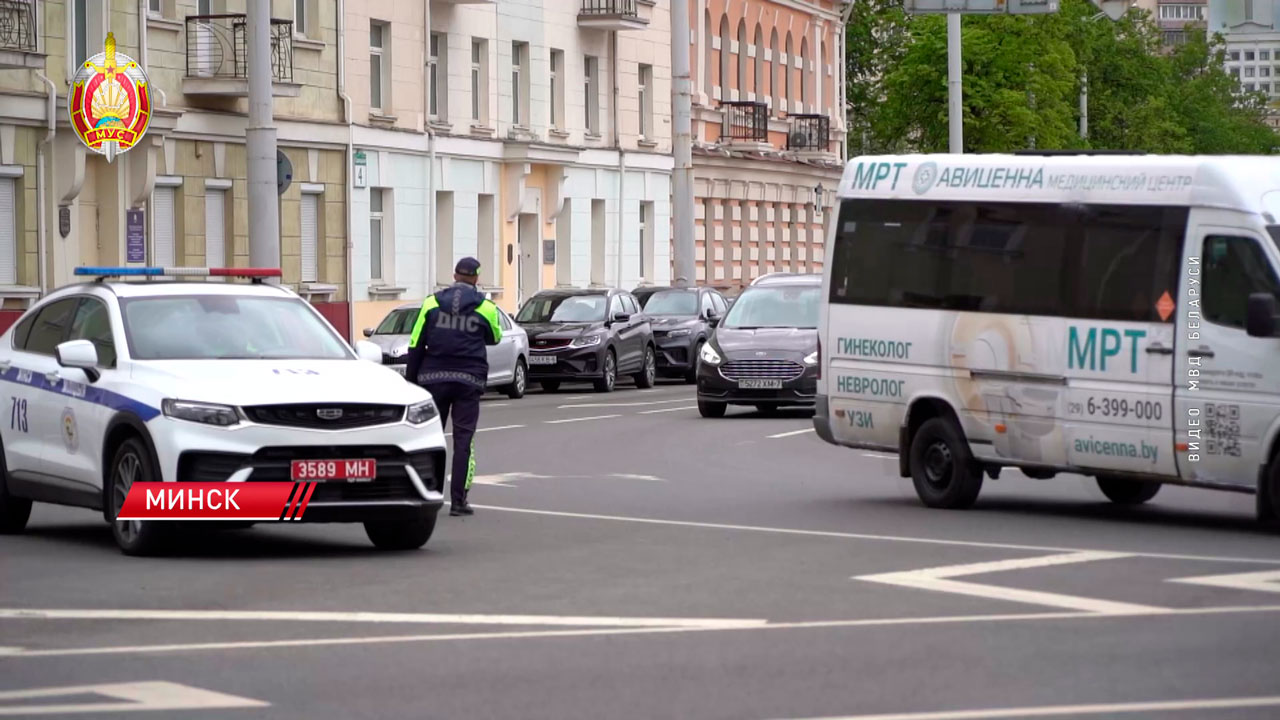 ГАИ Беларуси объявила об усиленном контроле дорог из-за погодных условий-2