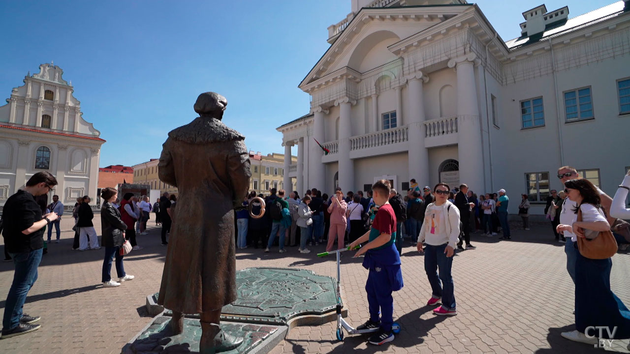 Как Минск подготовился к летнему музыкально-туристическому сезону? Анонс ток-шоу «Большой город»-2
