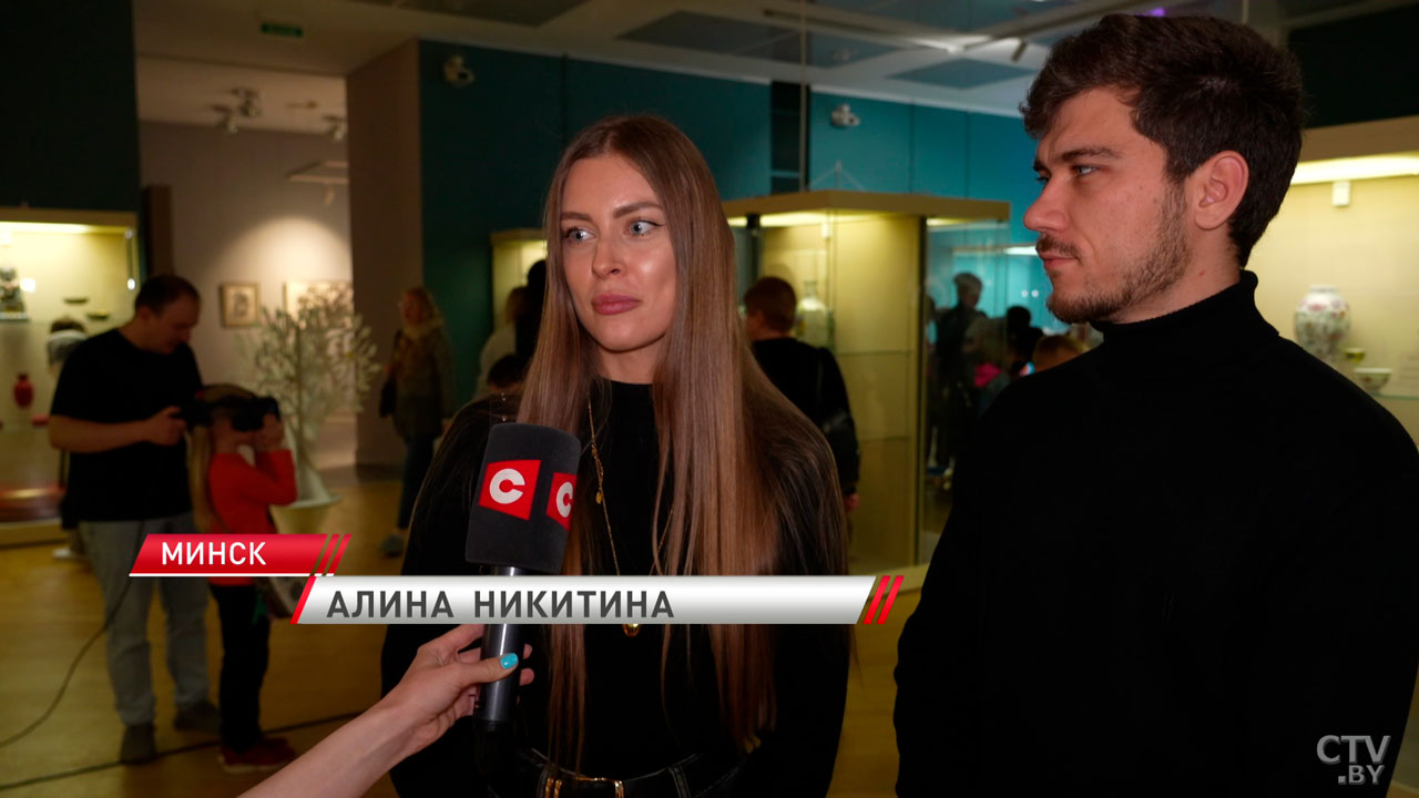 В Национальном художественном музее проходит «Ночь музеев» – чем удивляют гостей в 2025-м-4