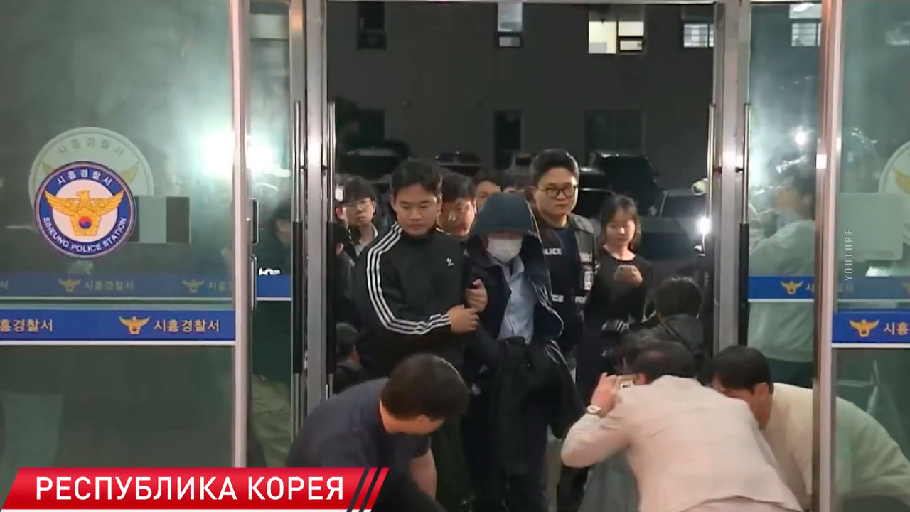 В Южной Корее мужчина с ножом напал на людей – есть жертвы-2