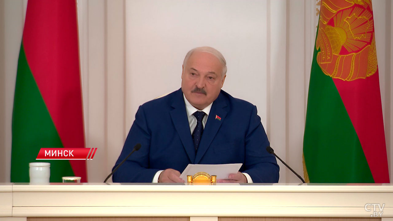 Лукашенко: вторичные ресурсы – наше второе золото и резерв роста экономики, но мы ими слабо занимаемся-4