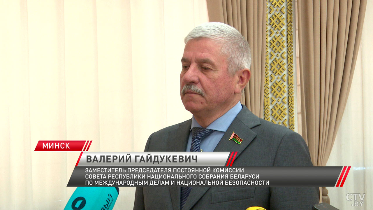 Совет Республики одобрил обновлённый законопроект «О государственных секретах»-4