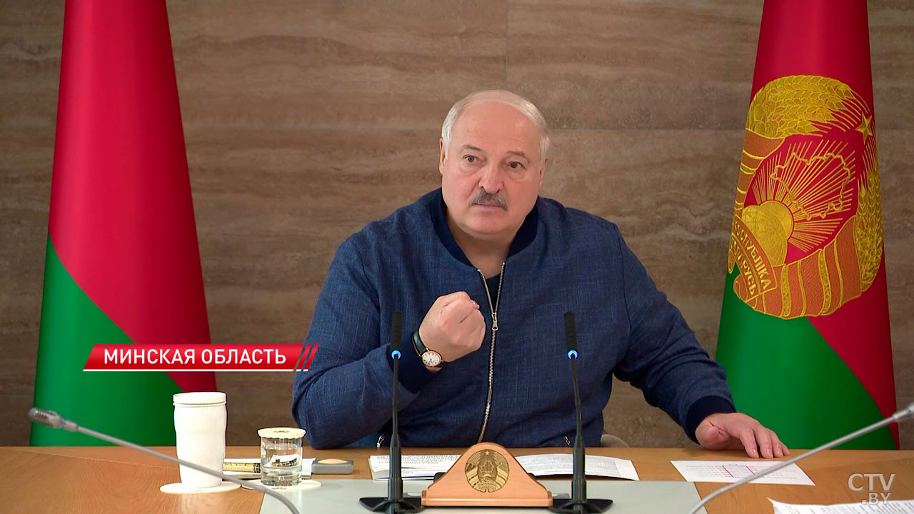 Лукашенко о ГОК: сегодня технологии выросли, появились новые – надо развиваться и углубляться-2
