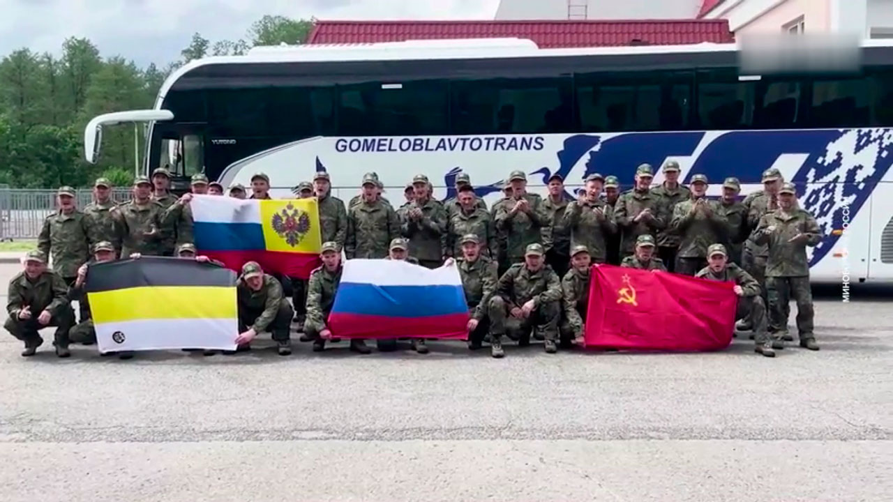 Россия и Украина провели второй этап крупного обмена пленными-2
