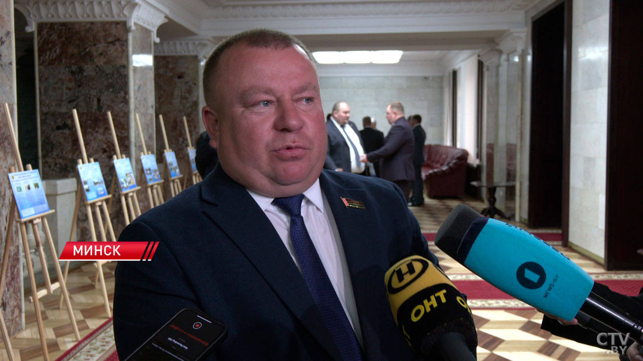 Реализацию инвестпроектов обсудили на коллегии Управления делами Президента-4 Реализацию инвестпроектов обсудили на коллегии Управления делами Президента-4