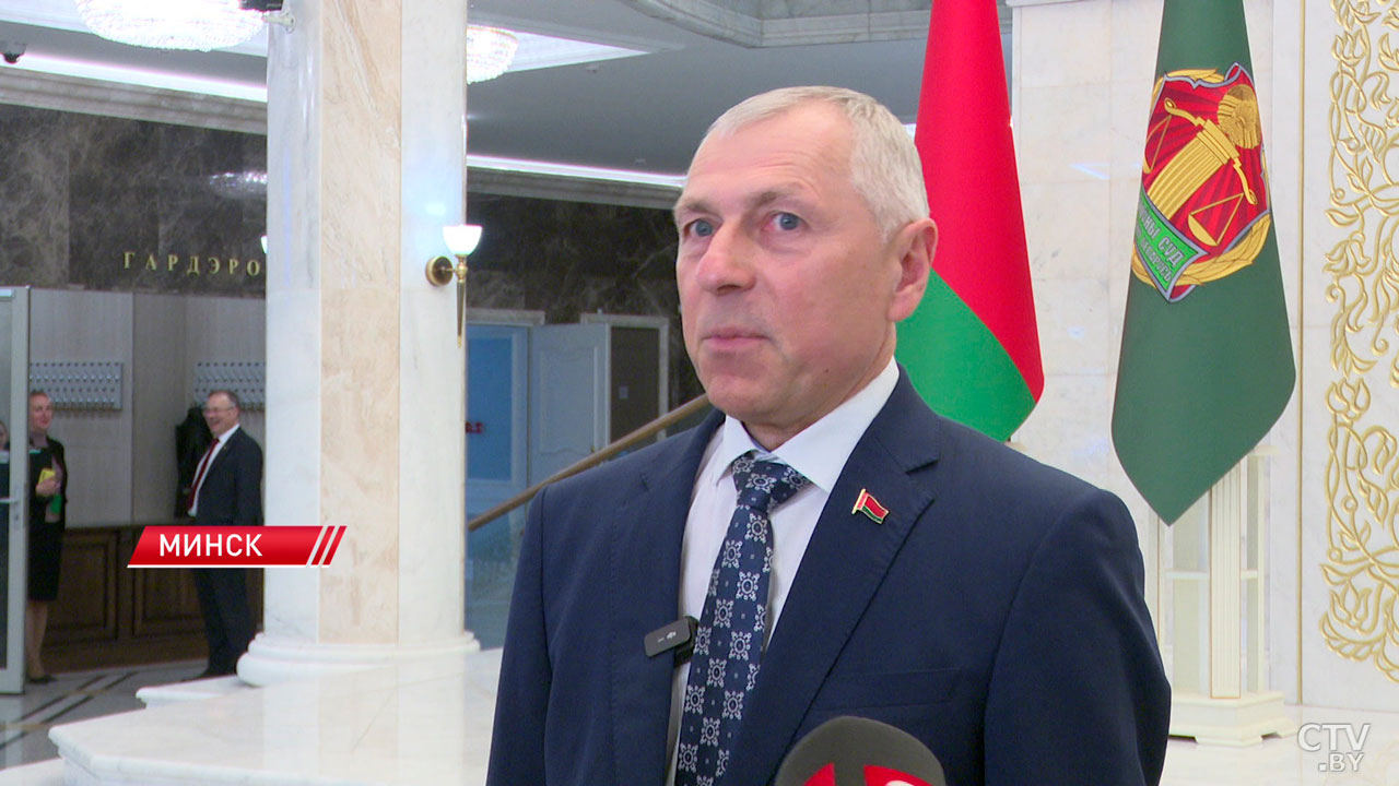 Концепцию Программы социально-экономического развития на пятилетку представили в Верховном Суде-6