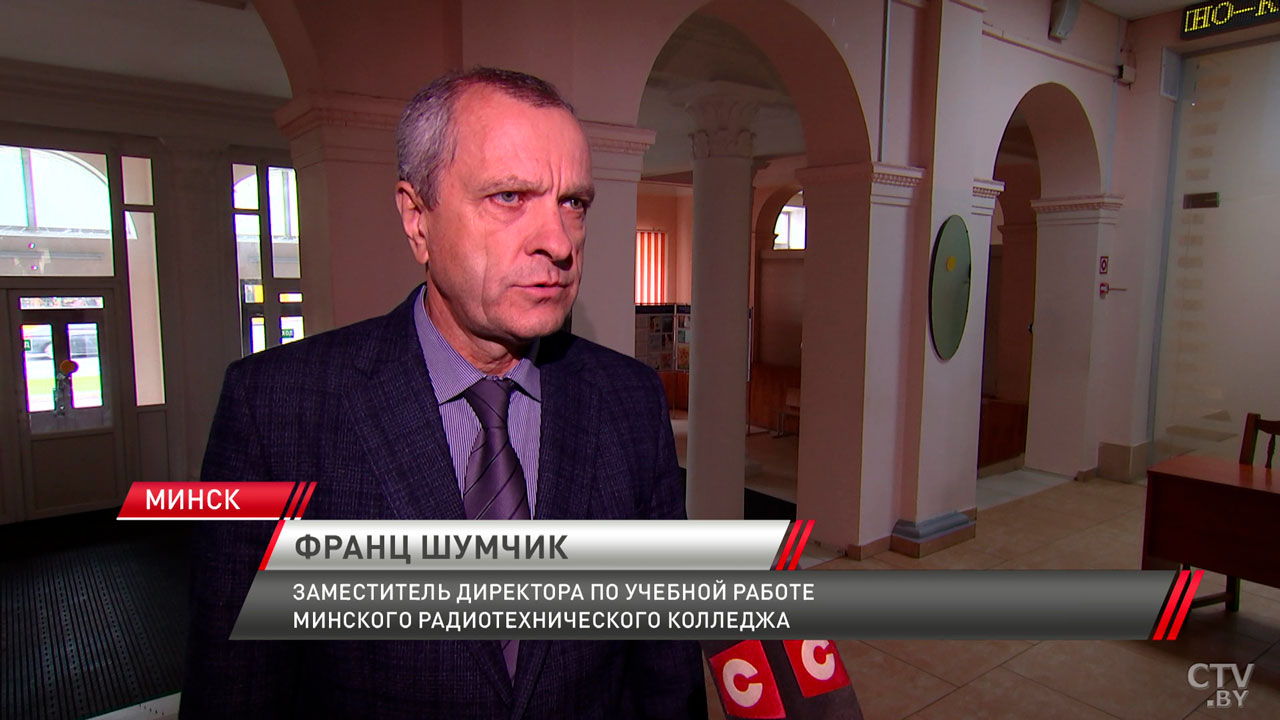 Данилович: сейчас в сфере промышленности можно заработать больше, чем в период популярности экономистов и юристов-4 Данилович: сейчас в сфере промышленности можно заработать больше, чем в период популярности экономистов и юристов-4