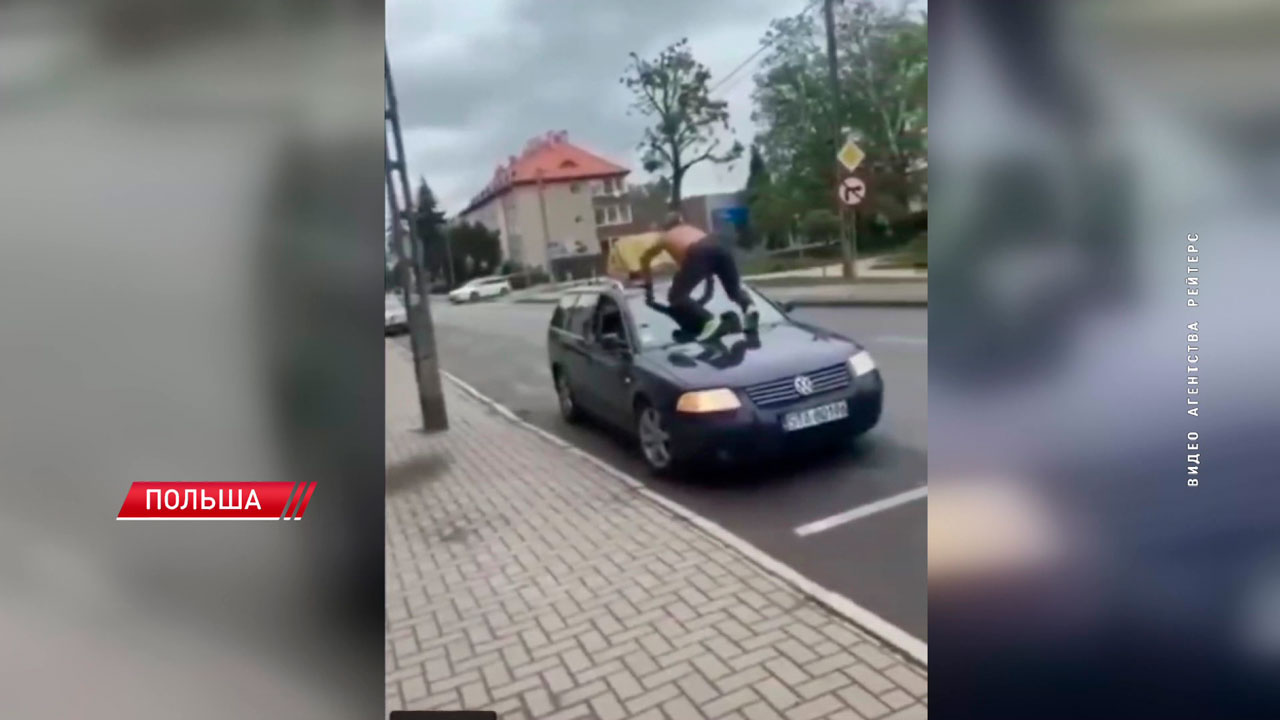 В Польше зафиксировано 87 правонарушений за первые часы второго тура выборов-12