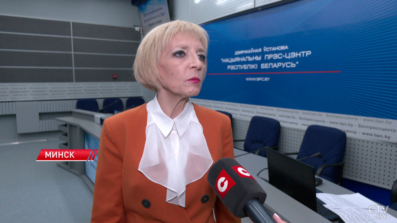 В Беларуси выстроена чёткая система поддержки семей-8