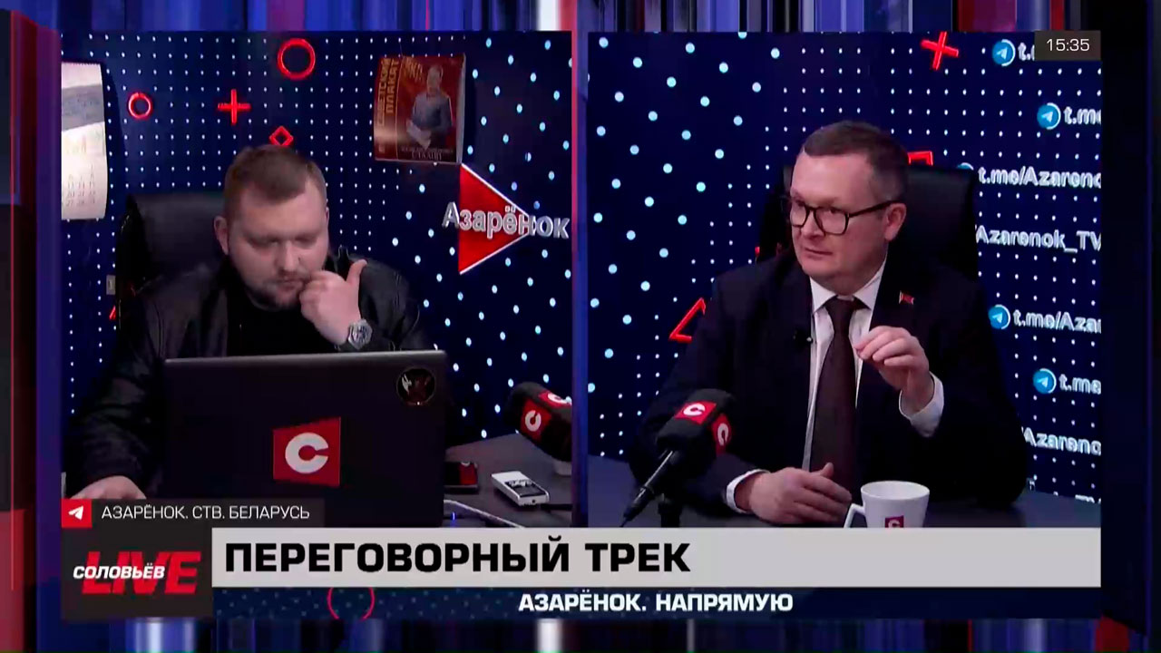 Воскресенский рассказал, какое число погибших скрывает «нацистский режим Зеленского»-2